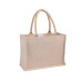 BS 5242- Laminated jute bag with Velcro